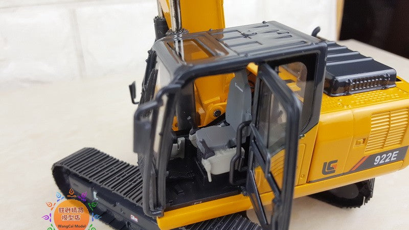 Liugong excavator CLG922E alloy excavator 1-35