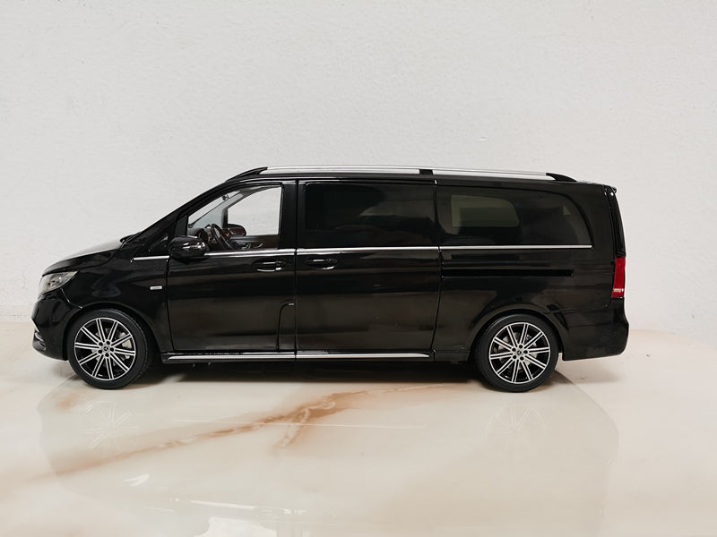 Mercedes-Benz V260L V-class MPV business car 1-18 alloy car model