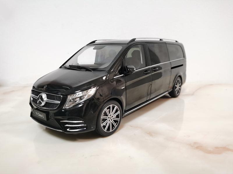 Mercedes-Benz V260L V-class MPV business car 1-18 alloy car model