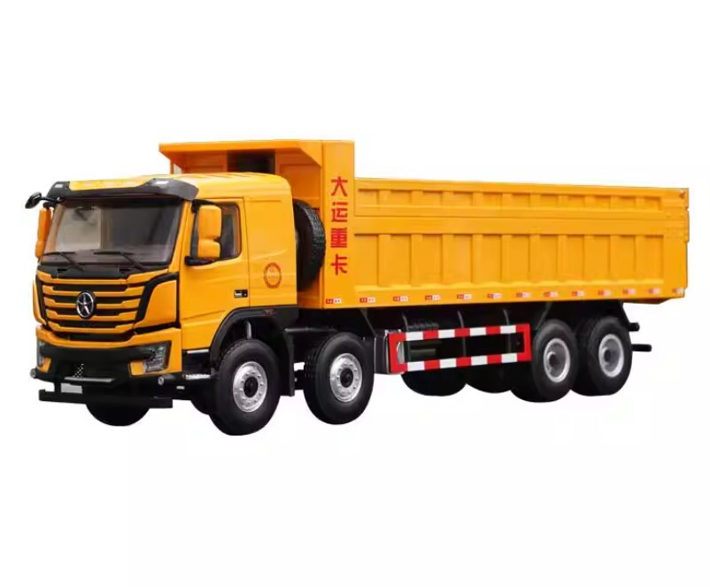 1-24  N8V dump truck model