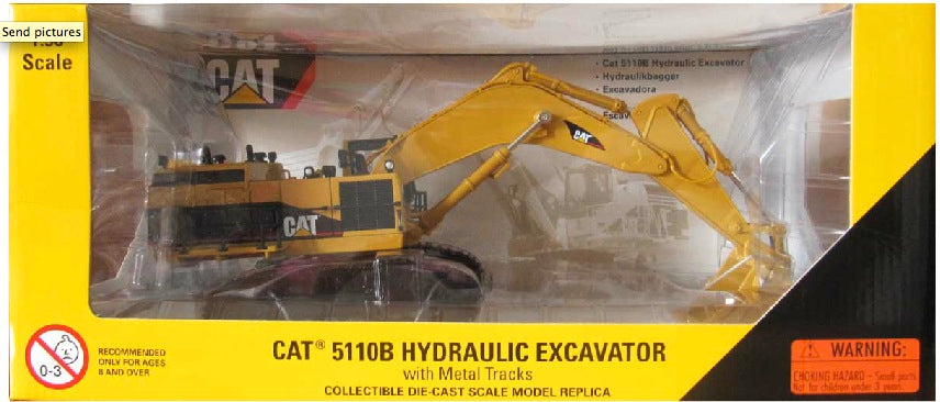Norscot CAT Caterpillar 5110B excavator model 1-50