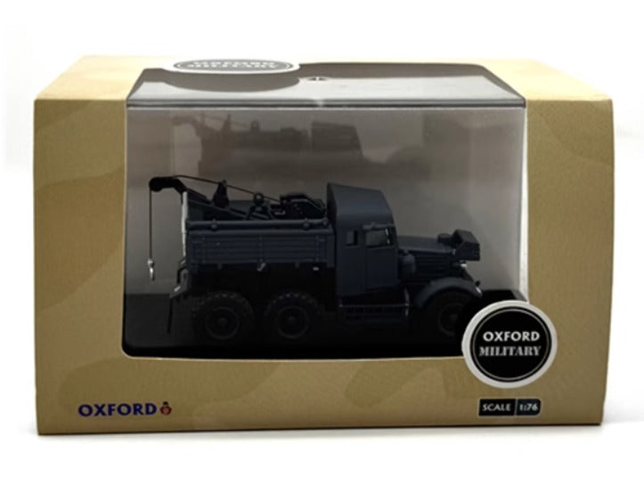 OXFORD MARYS WWII MILITARY TRAILER SEMI-TRUCK CAR MODEL 1-76