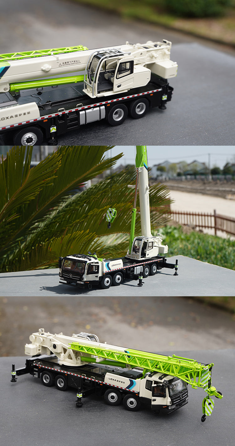 Original Fukuda Reza heavy machine TFC25X5-1 crane alloy model