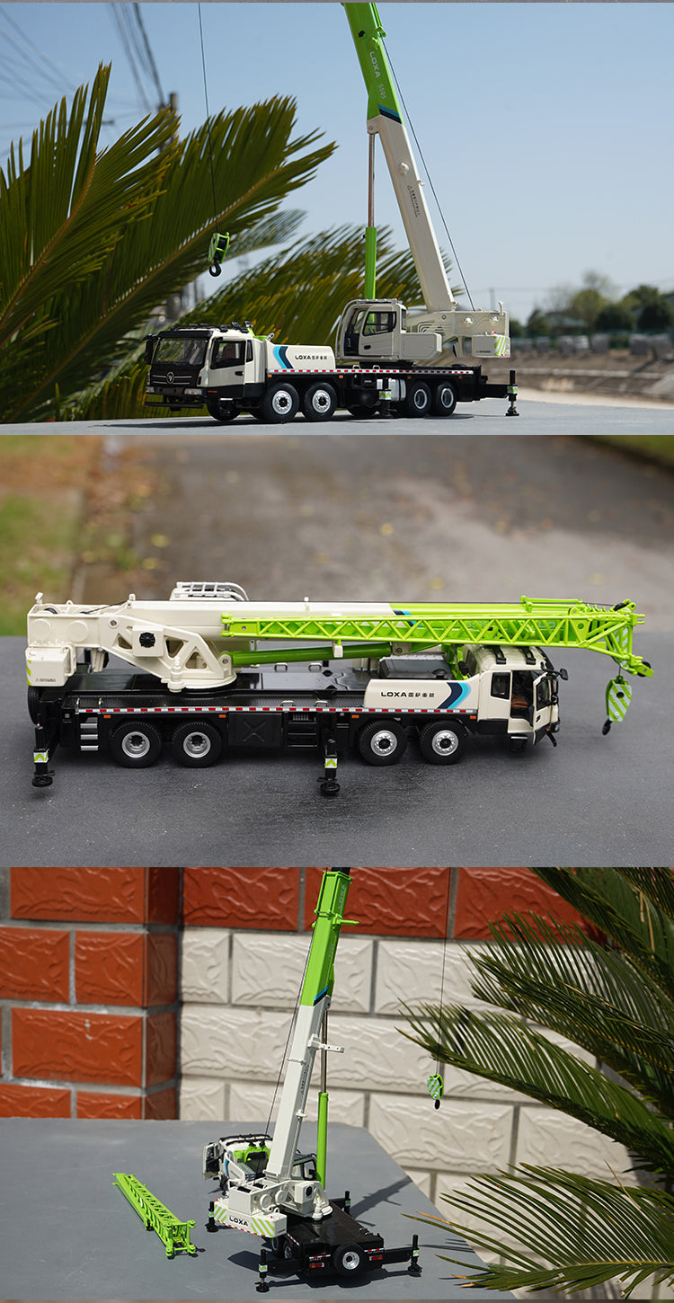 Original Fukuda Reza heavy machine TFC25X5-1 crane alloy model