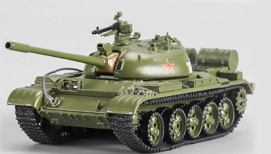 Perka Type 59 Main Battle Tank