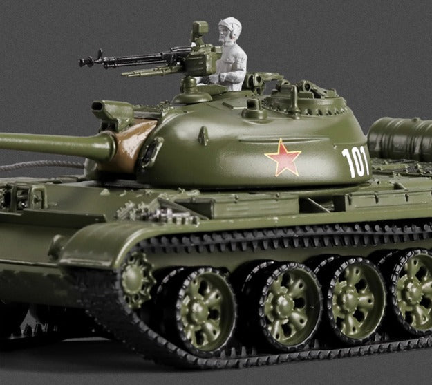 Perka Type 59 Main Battle Tank