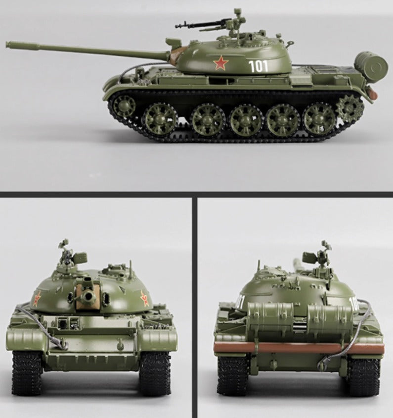 Perka Type 59 Main Battle Tank