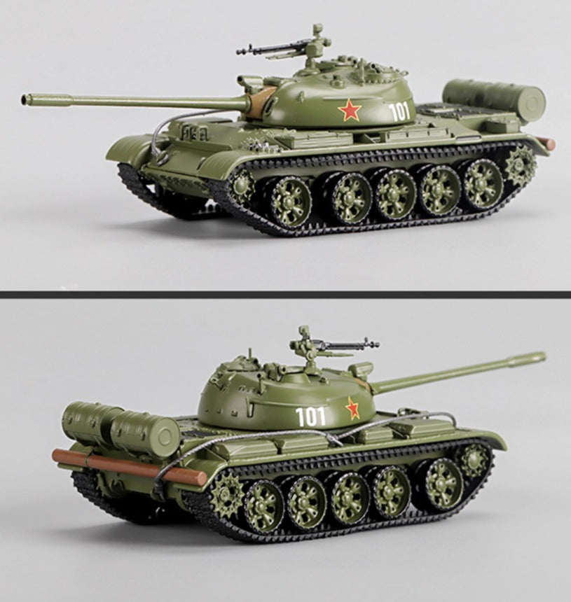 Perka Type 59 Main Battle Tank