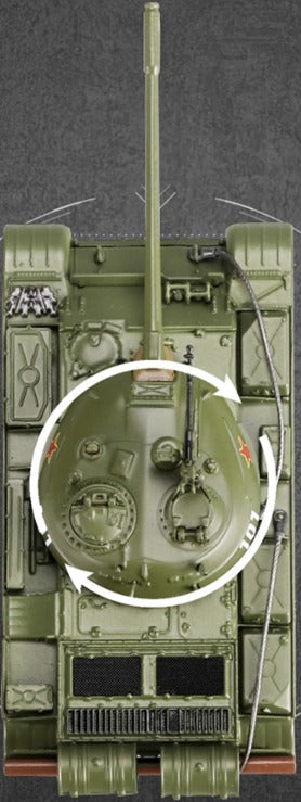 Perka Type 59 Main Battle Tank