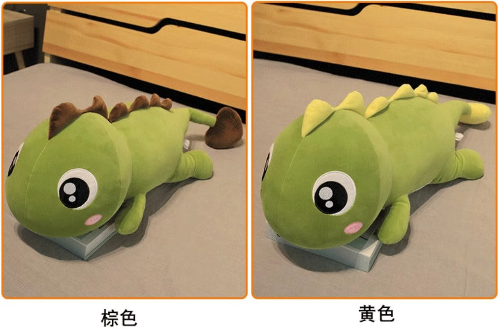 Puff-like the Dragon stuffed animal plush.