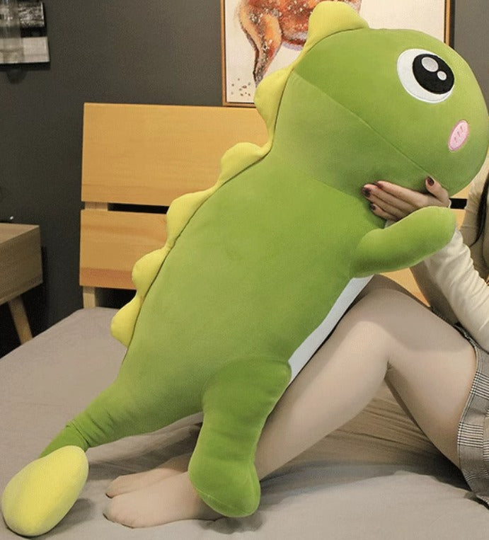 Puff-like the Dragon stuffed animal plush.