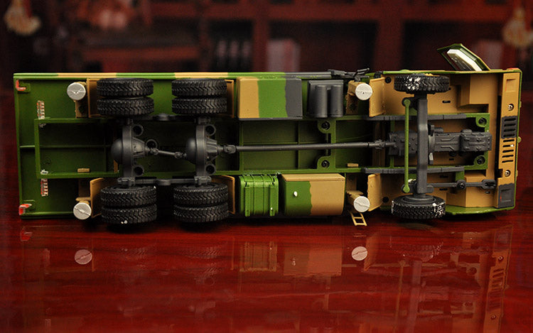 Red flags-12 1-24 Hong Qi surface-to-air missile launcher model