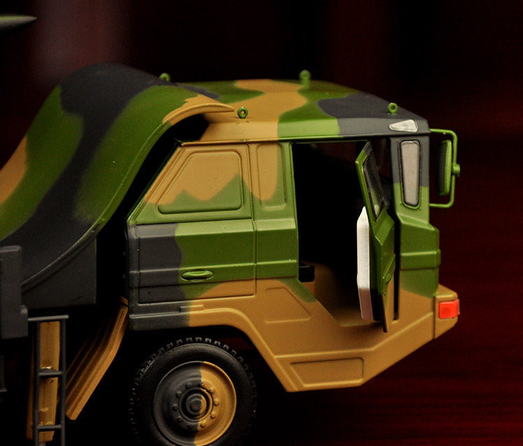 Red flags-12 1-24 Hong Qi surface-to-air missile launcher model