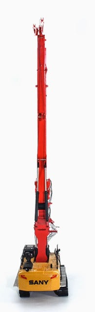 Rotary drilling rig model from Sany SR360RH 1-35