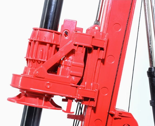 Rotary drilling rig model from Sany SR360RH 1-35