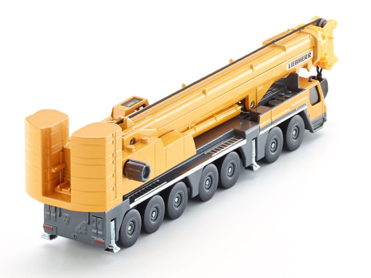SIKU Liebherr Crane U1886 WJ alloy model toy