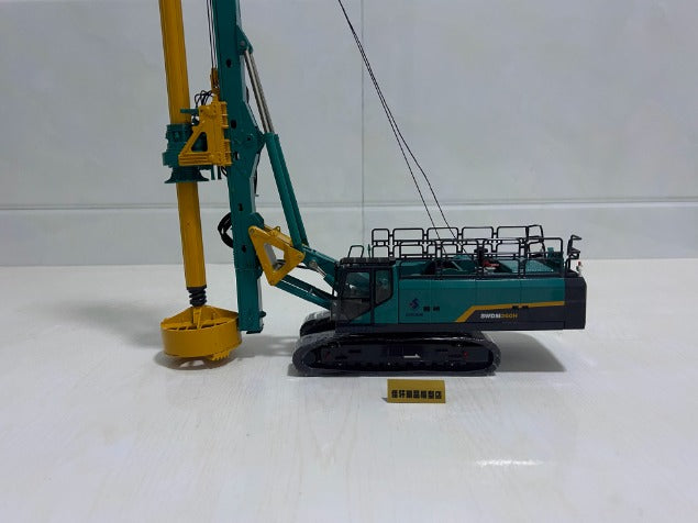 SUNWARD M360H rotary drilling rig model 1-40