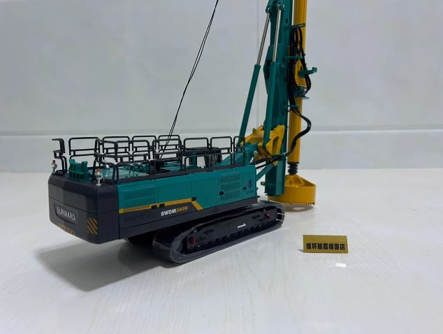 SUNWARD M360H rotary drilling rig model 1-40
