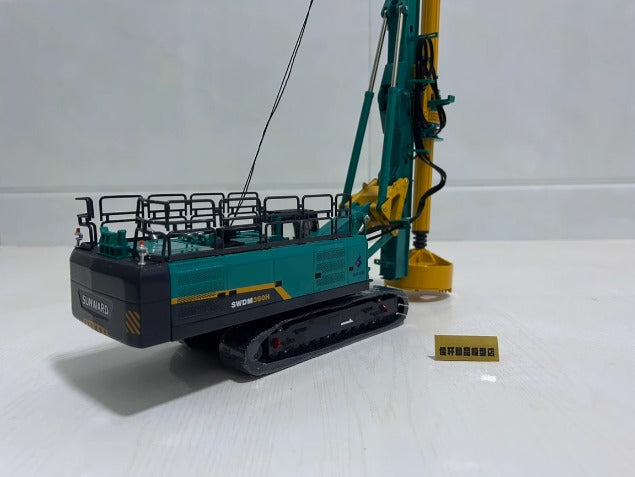 SUNWARD M360H rotary drilling rig model 1-40