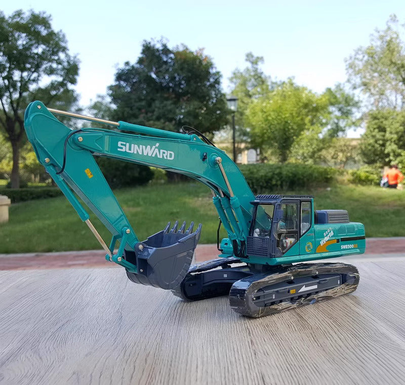 SUNWARD SWE500ES excavator alloy model 1-35