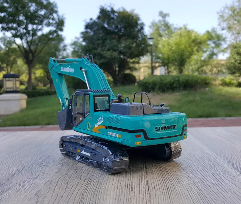 SUNWARD SWE500ES excavator alloy model 1-35