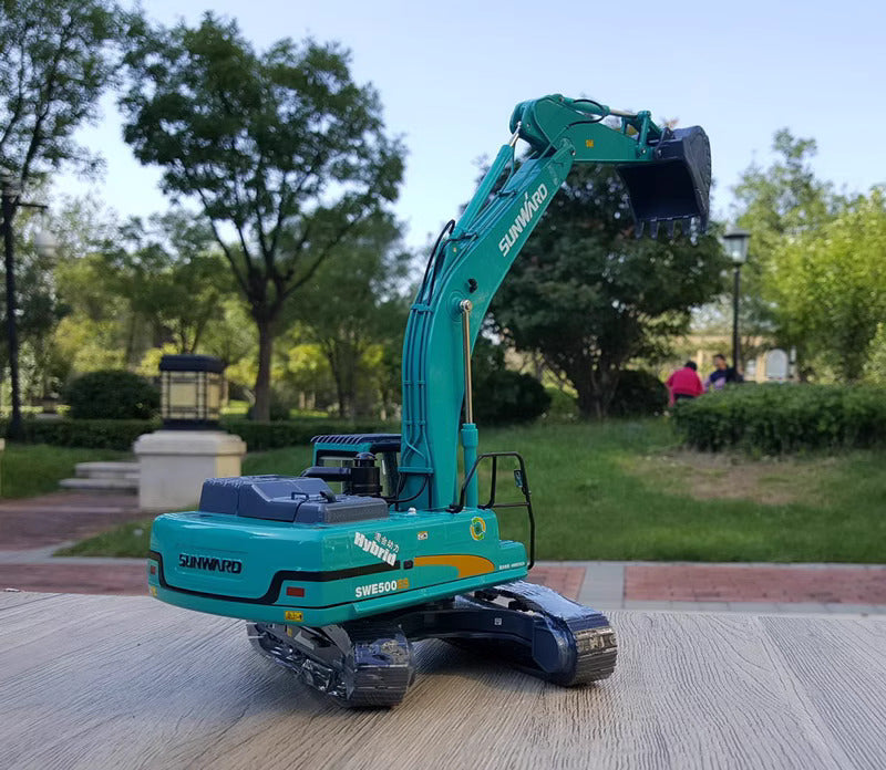 SUNWARD SWE500ES excavator alloy model 1-35