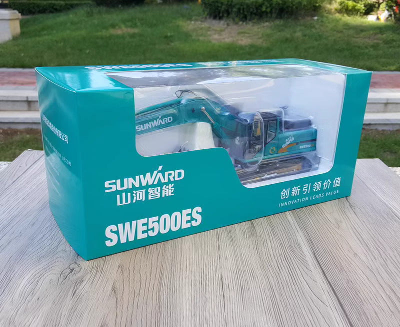 SUNWARD SWE500ES excavator alloy model 1-35