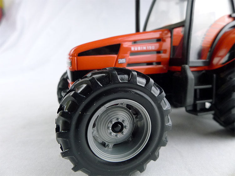 Same 150 Die-cast model tractor Ertl 1-32