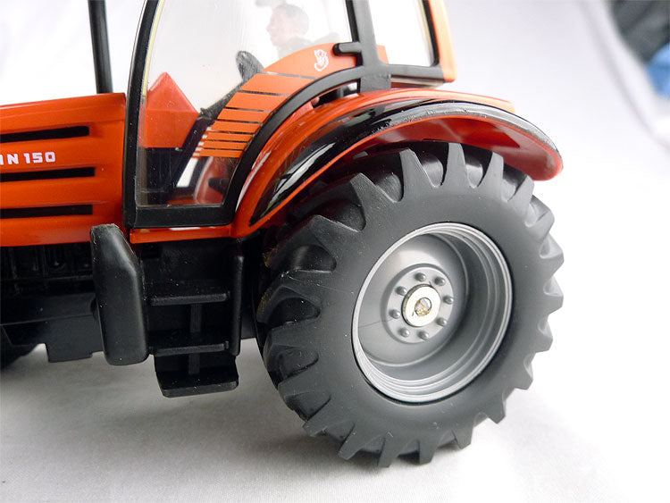 Same 150 Die-cast model tractor Ertl 1-32
