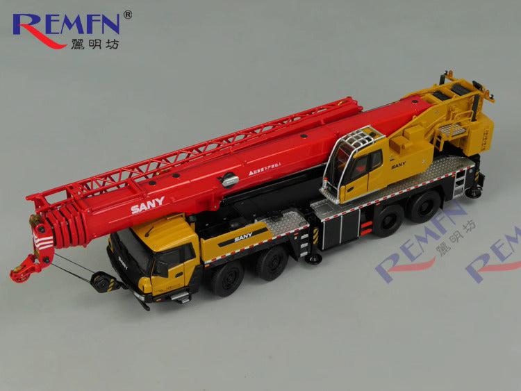Sany Heavy Industries STC800T6 all-paved crane alloy model