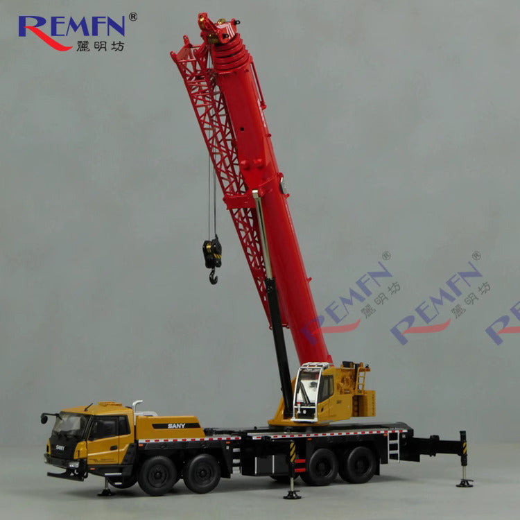 Sany Heavy Industries STC800T6 all-paved crane alloy model