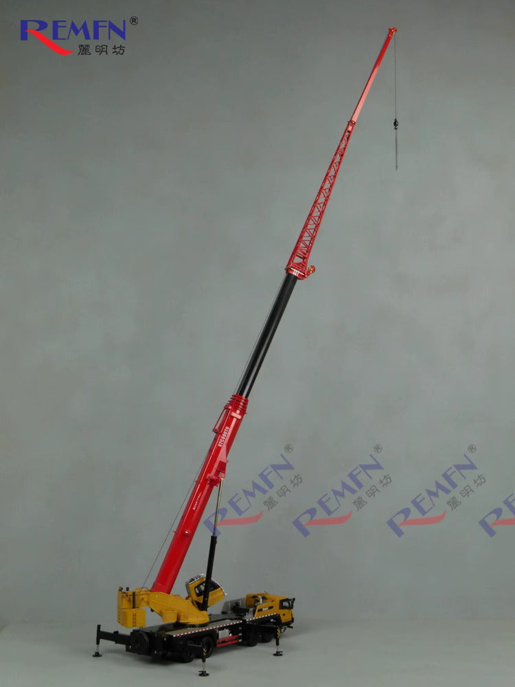 Sany Heavy Industries STC800T6 all-paved crane alloy model