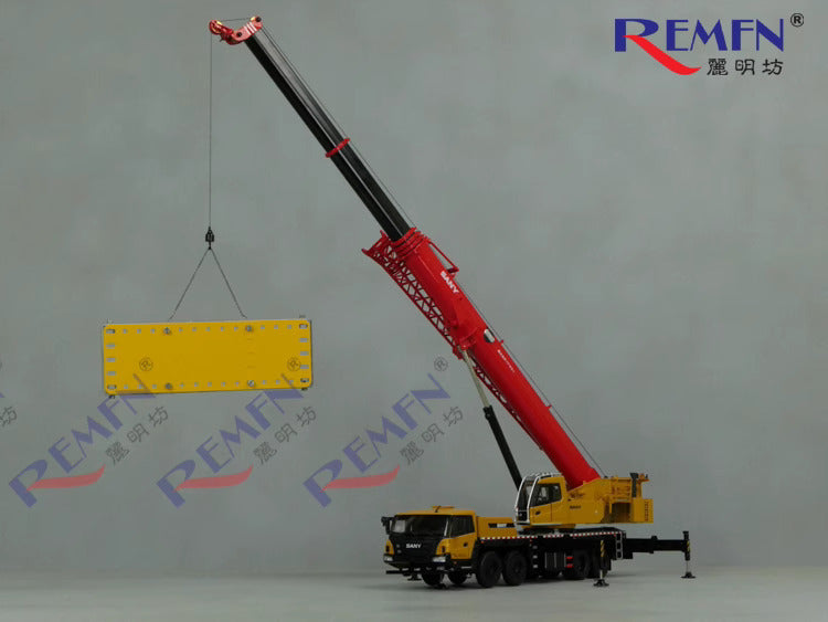 Sany Heavy Industries STC800T6 all-paved crane alloy model