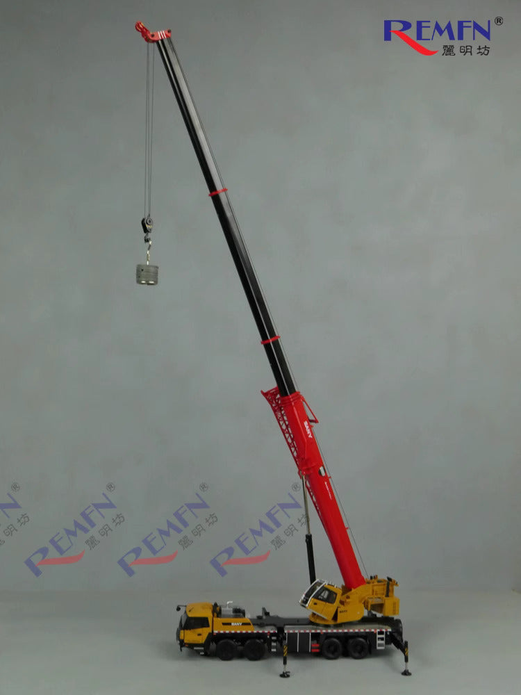 Sany Heavy Industries STC800T6 all-paved crane alloy model