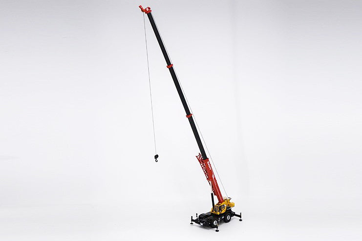 1-50 Sany Heavy Industries SRC550 55 ton off-road crane alloy model