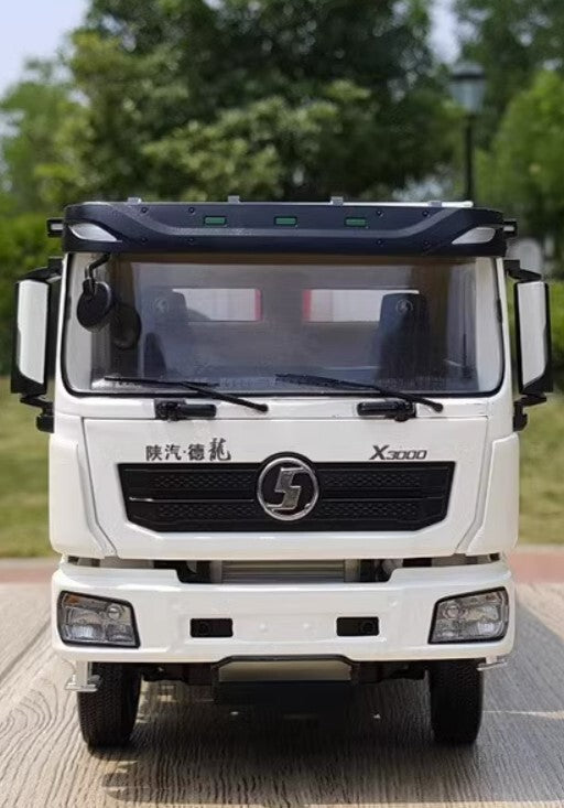 1-24 Shaanxi Automobile Delong F3000 dump truck model