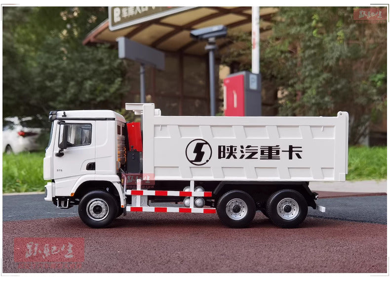 1-24 Sinotruk dump truck HOWO TX model