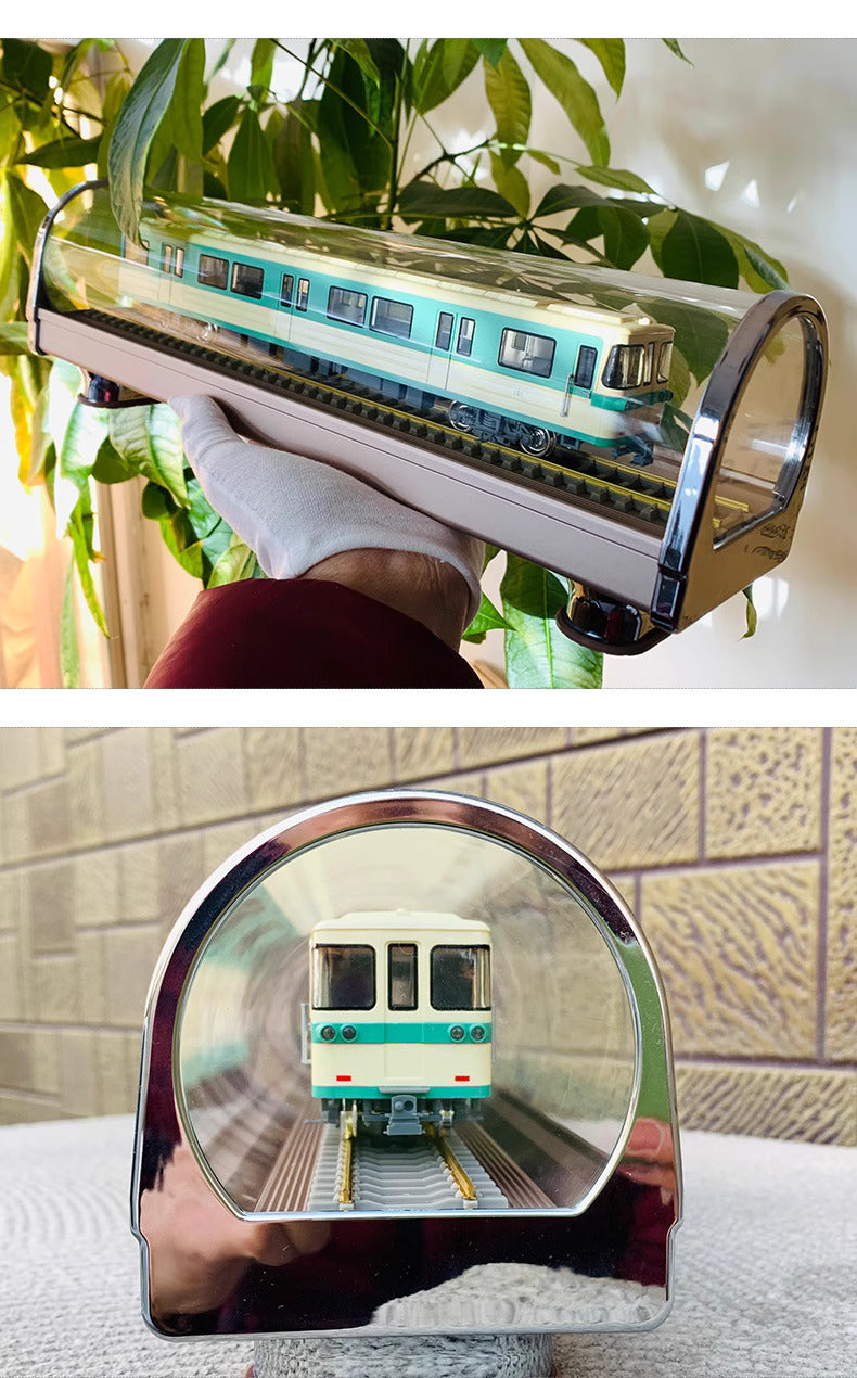 Subway model Beijing metro DK1 line static traffic model
