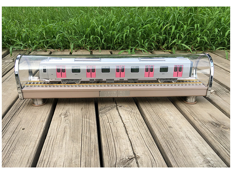 Subway model Beijing metro line14 static traffic model