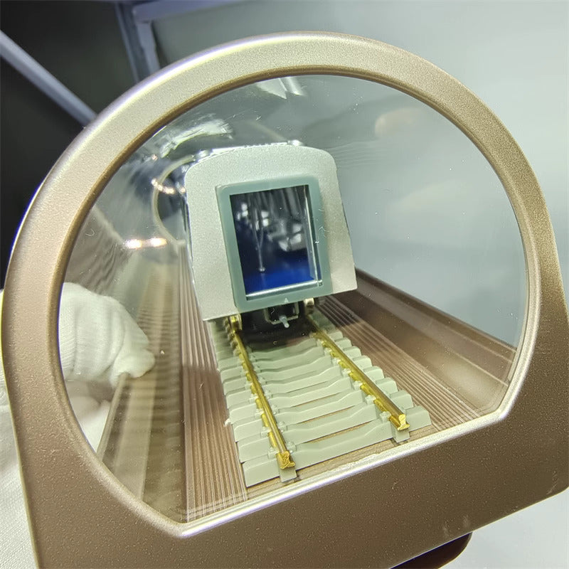 Subway model Beijing metro line 5 line static traffic model