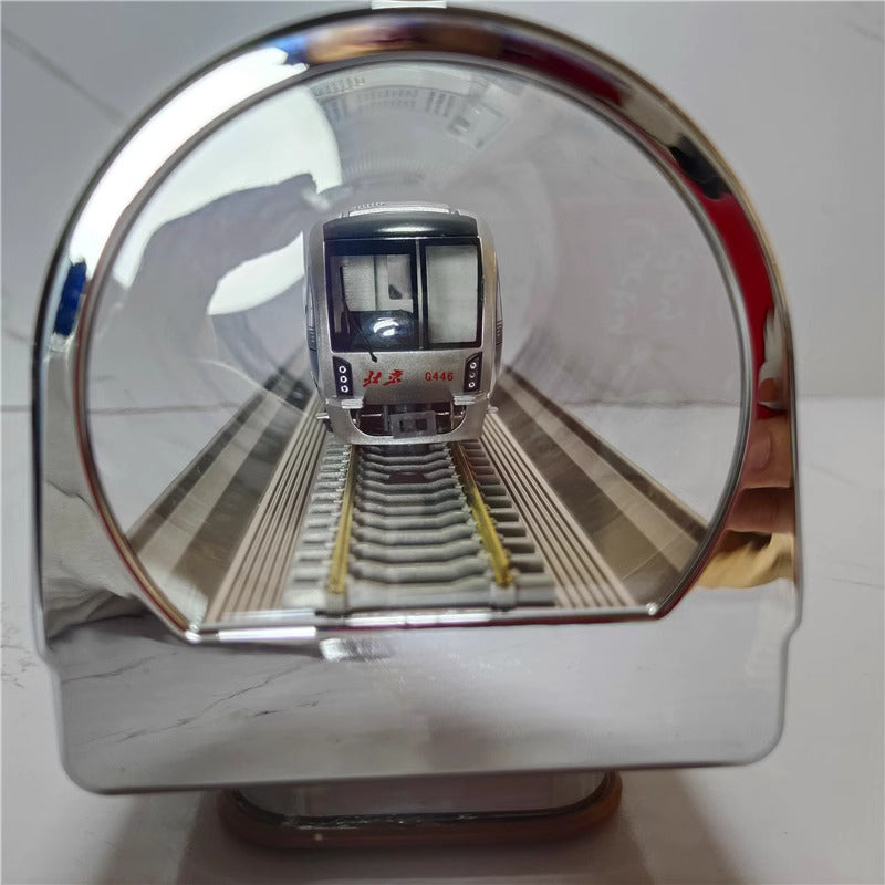 Subway model Beijing metro new line 1 static traffic model