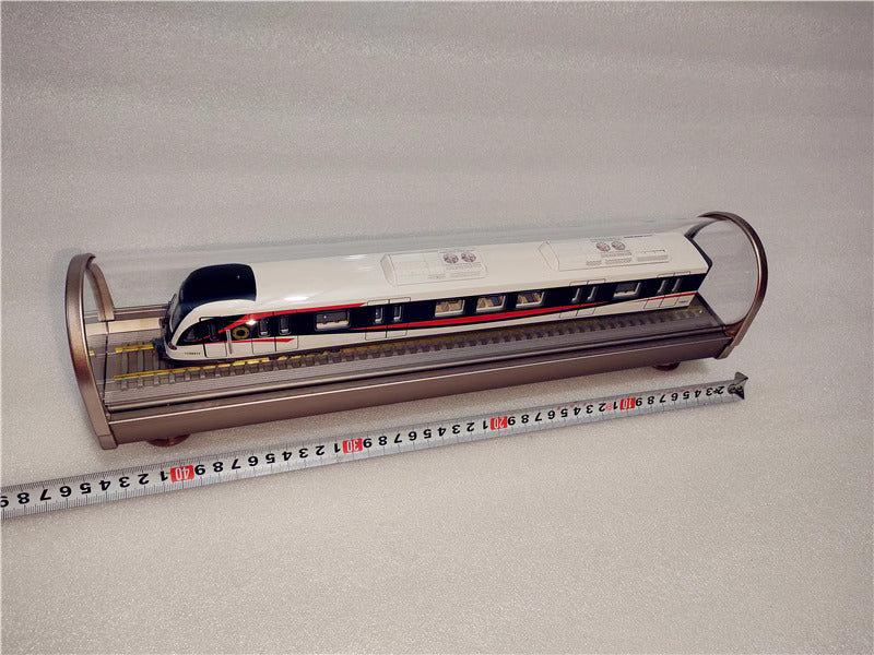 Subway model Chengdu metro line 18 static traffic model