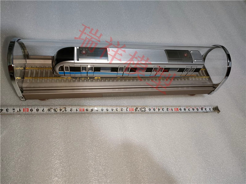 Subway model Chengdu metro line 1 static traffic model