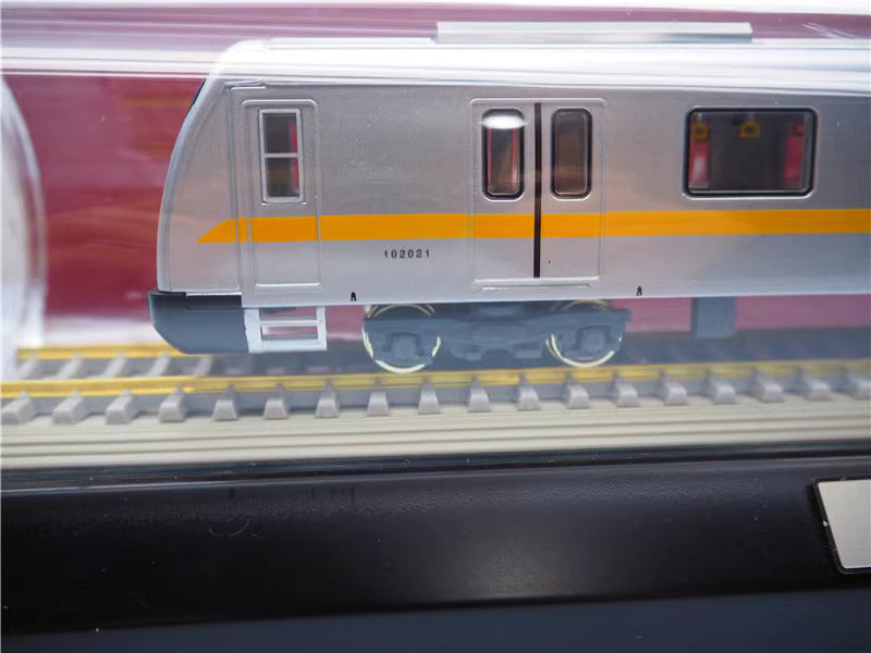 Subway model Chengdu metro line 2 static traffic model
