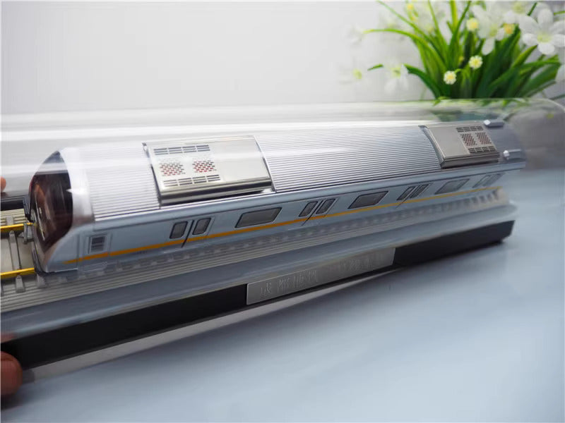 Subway model Chengdu metro line 2 static traffic model