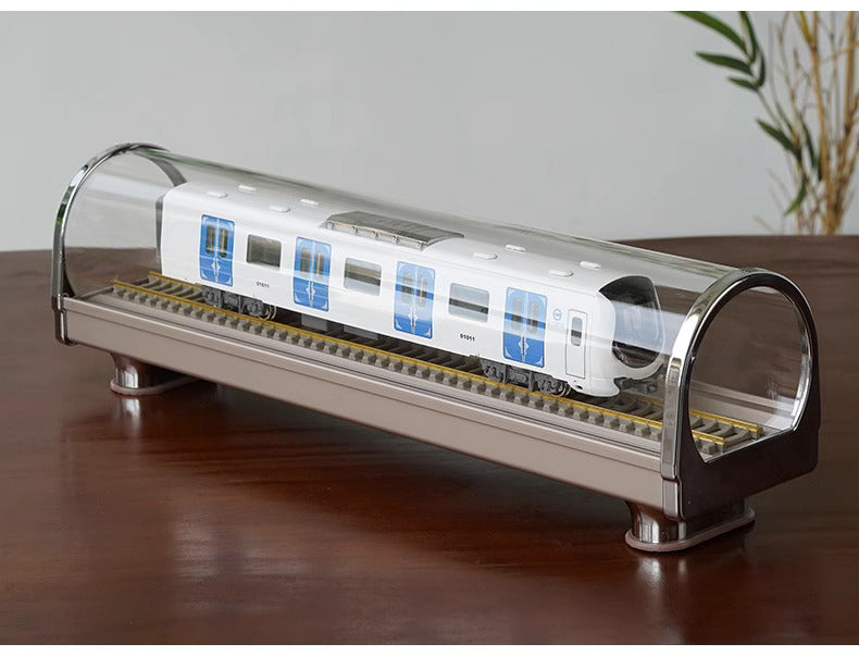 Subway model Huhehaote metro line 1 static traffic model