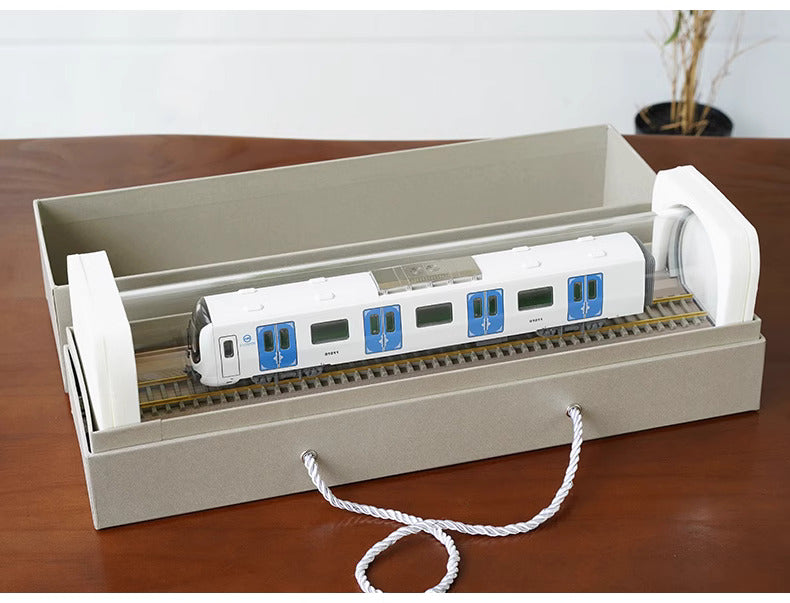 Subway model Huhehaote metro line 1 static traffic model