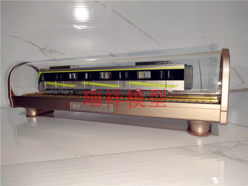 Subway model Xi'an metro line 5 static traffic model