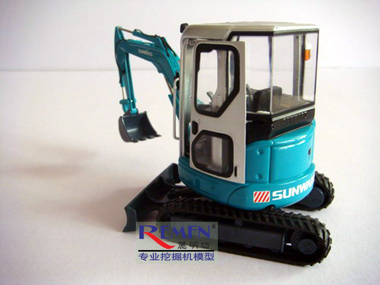 Sunward SWE28SU compact hydraulic excavator alloy model 1-20