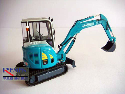 Sunward SWE28SU compact hydraulic excavator alloy model 1-20